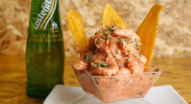 Costeño Fast Food - Ceviche